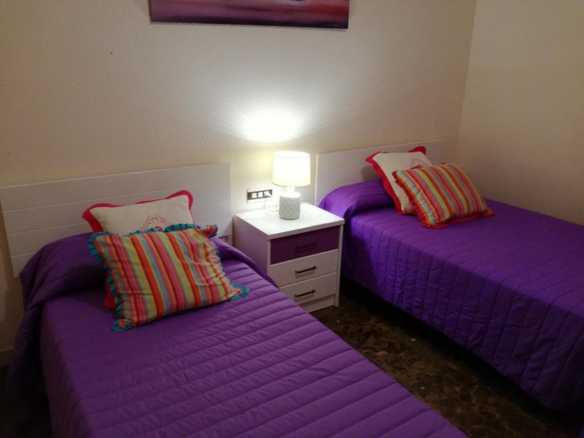 Apartamento ROMINA Villanueva Del Arzobispo Exterior foto