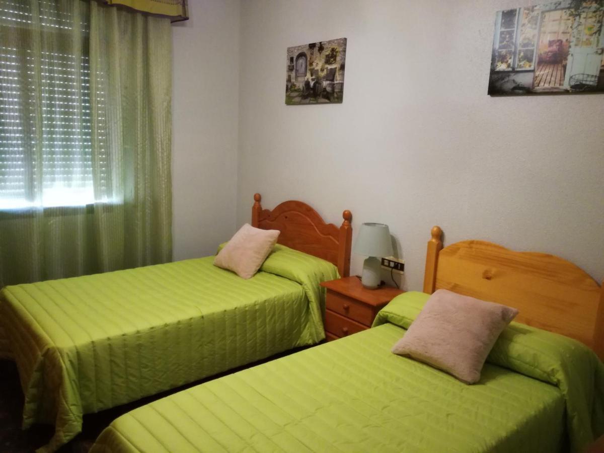 Apartamento ROMINA Villanueva Del Arzobispo Exterior foto