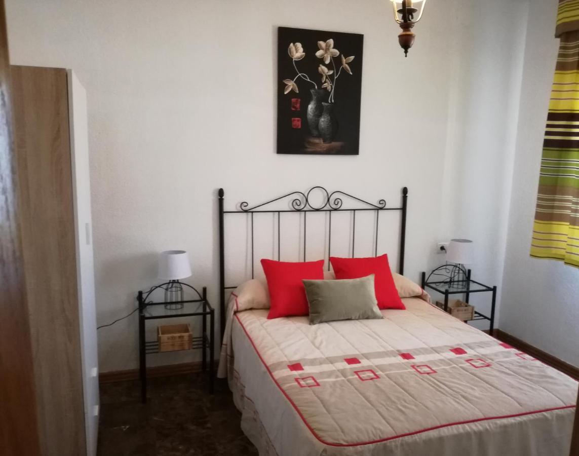 Apartamento ROMINA Villanueva Del Arzobispo Exterior foto