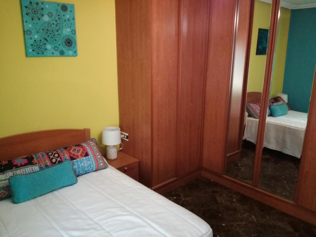 Apartamento ROMINA Villanueva Del Arzobispo Exterior foto