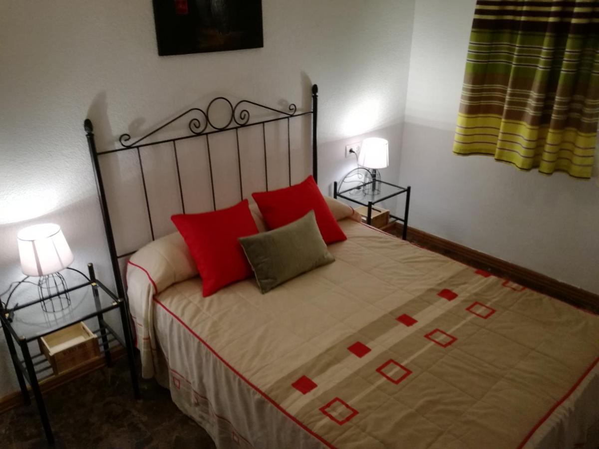 Apartamento ROMINA Villanueva Del Arzobispo Exterior foto