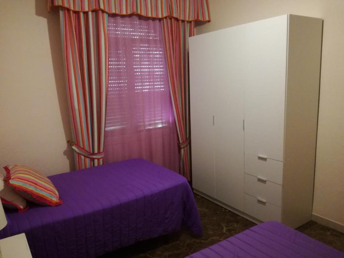Apartamento ROMINA Villanueva Del Arzobispo Exterior foto