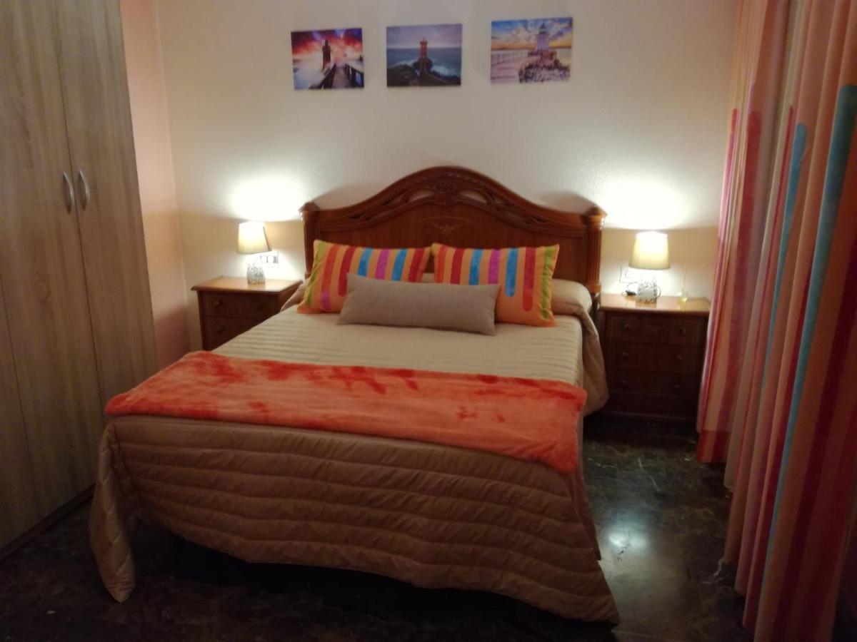 Apartamento ROMINA Villanueva Del Arzobispo Exterior foto
