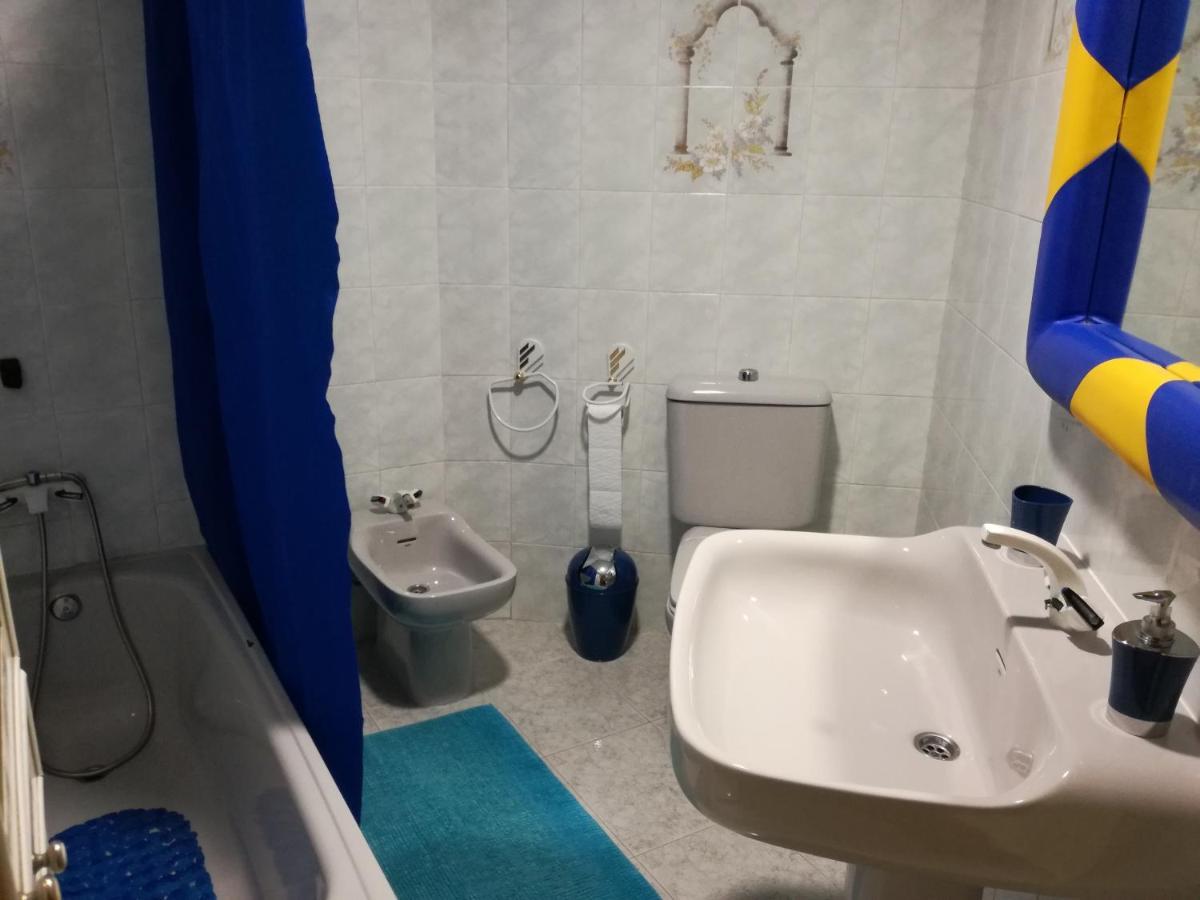 Apartamento ROMINA Villanueva Del Arzobispo Exterior foto