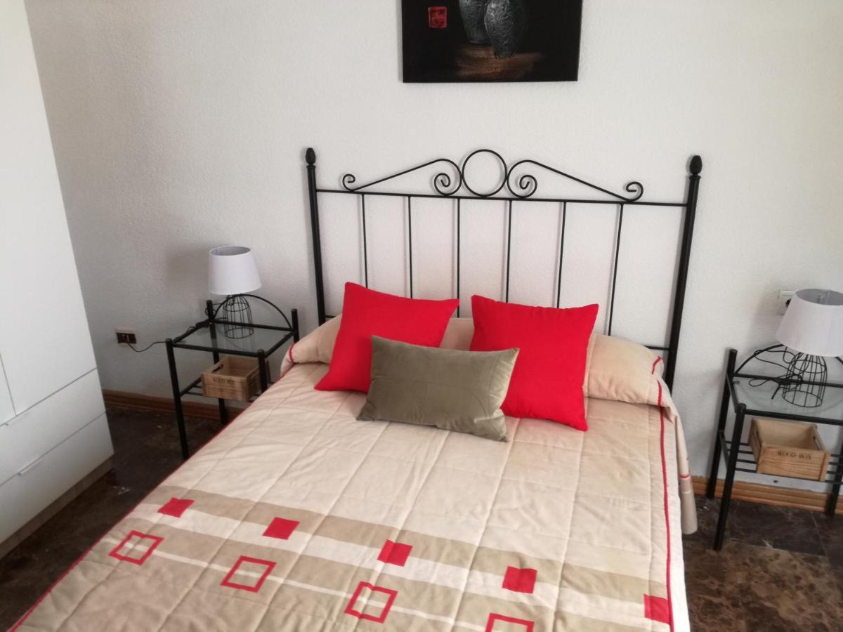Apartamento ROMINA Villanueva Del Arzobispo Exterior foto