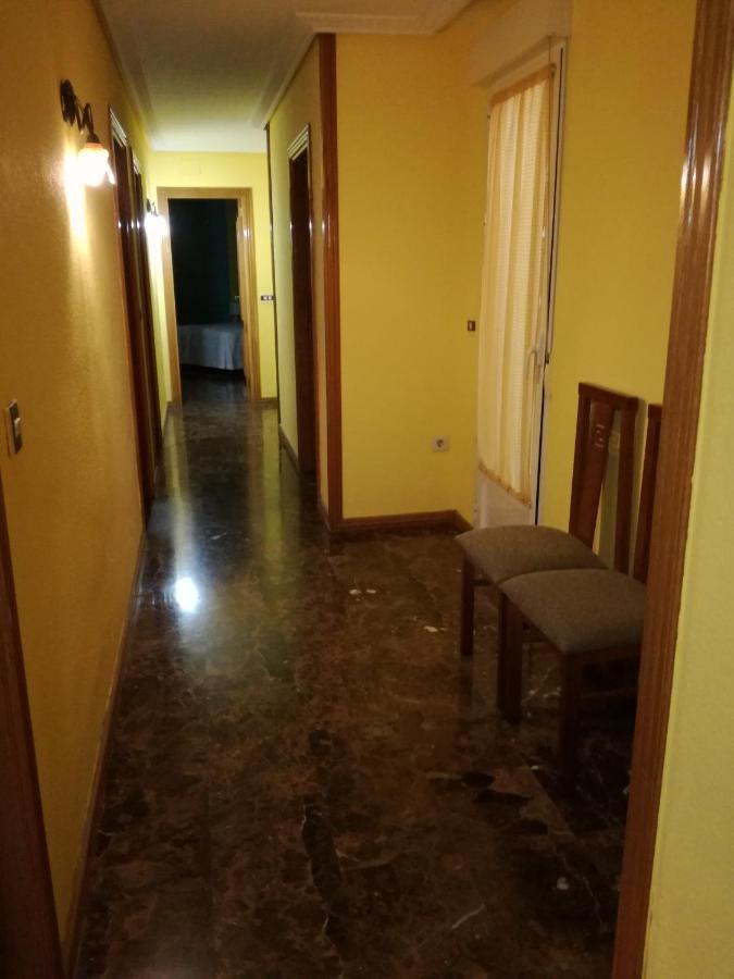 Apartamento ROMINA Villanueva Del Arzobispo Exterior foto