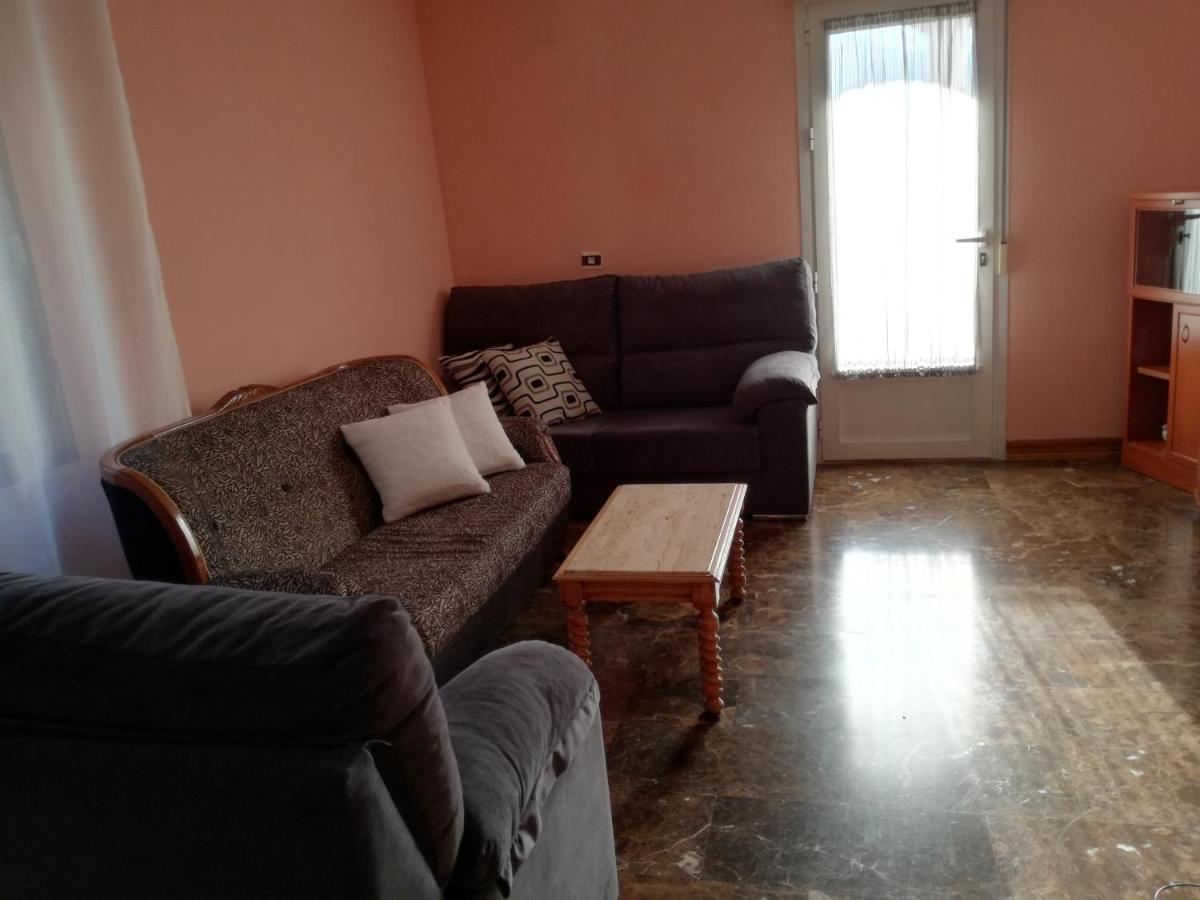 Apartamento ROMINA Villanueva Del Arzobispo Exterior foto