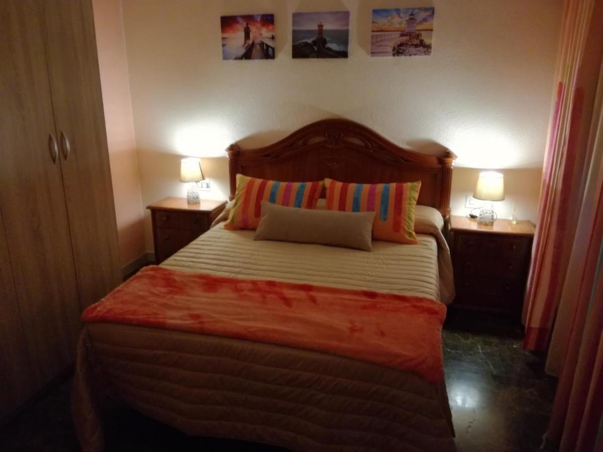 Apartamento ROMINA Villanueva Del Arzobispo Exterior foto