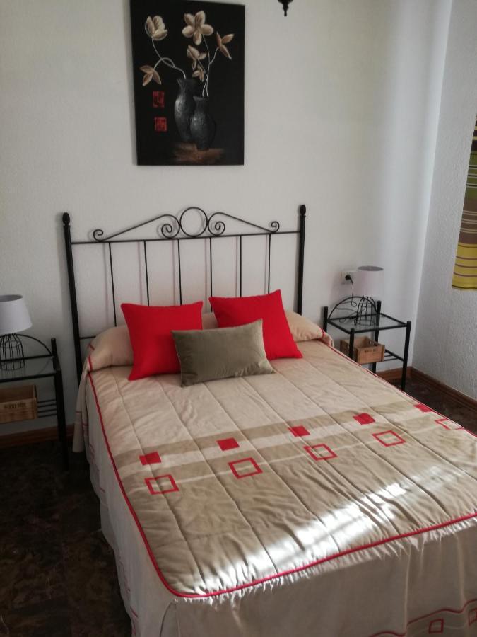 Apartamento ROMINA Villanueva Del Arzobispo Exterior foto
