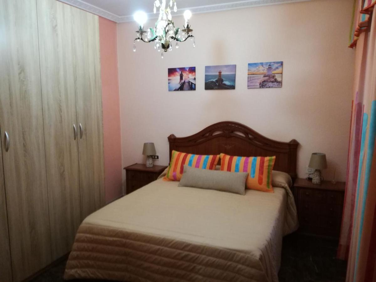 Apartamento ROMINA Villanueva Del Arzobispo Exterior foto