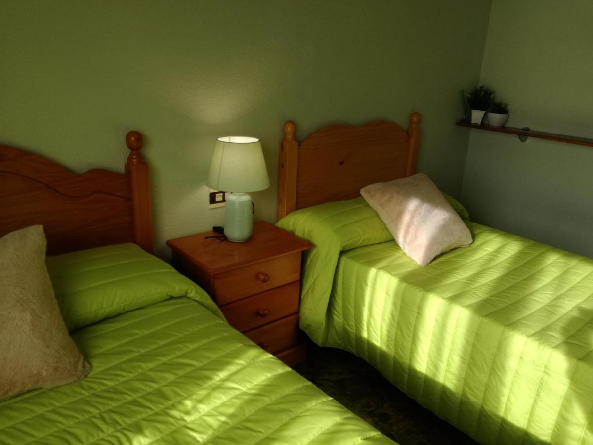 Apartamento ROMINA Villanueva Del Arzobispo Exterior foto
