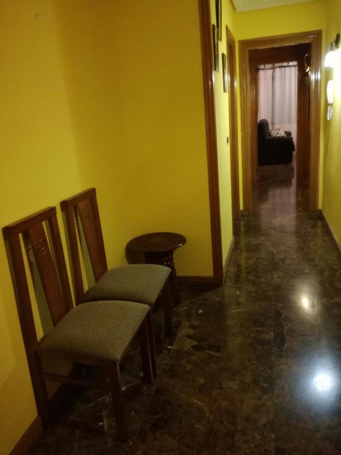 Apartamento ROMINA Villanueva Del Arzobispo Exterior foto
