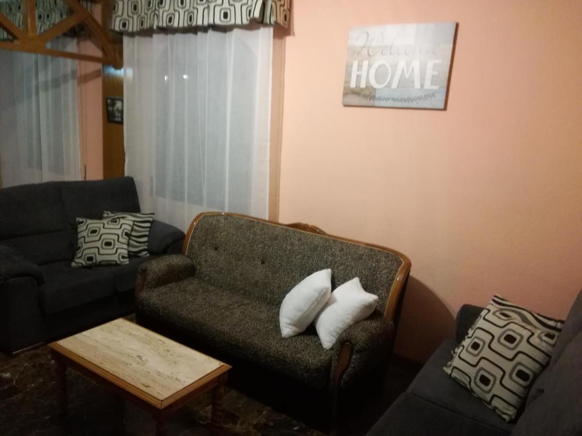 Apartamento ROMINA Villanueva Del Arzobispo Exterior foto