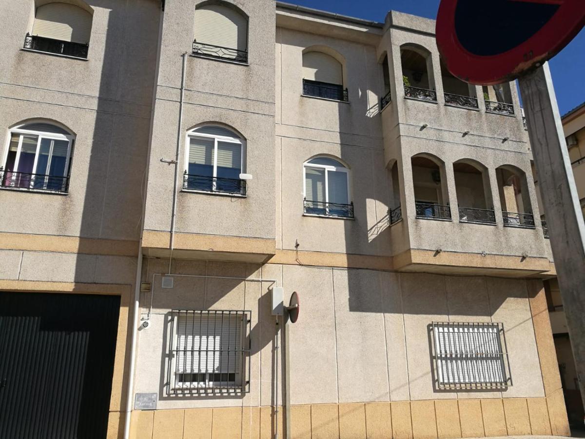 Apartamento ROMINA Villanueva Del Arzobispo Exterior foto