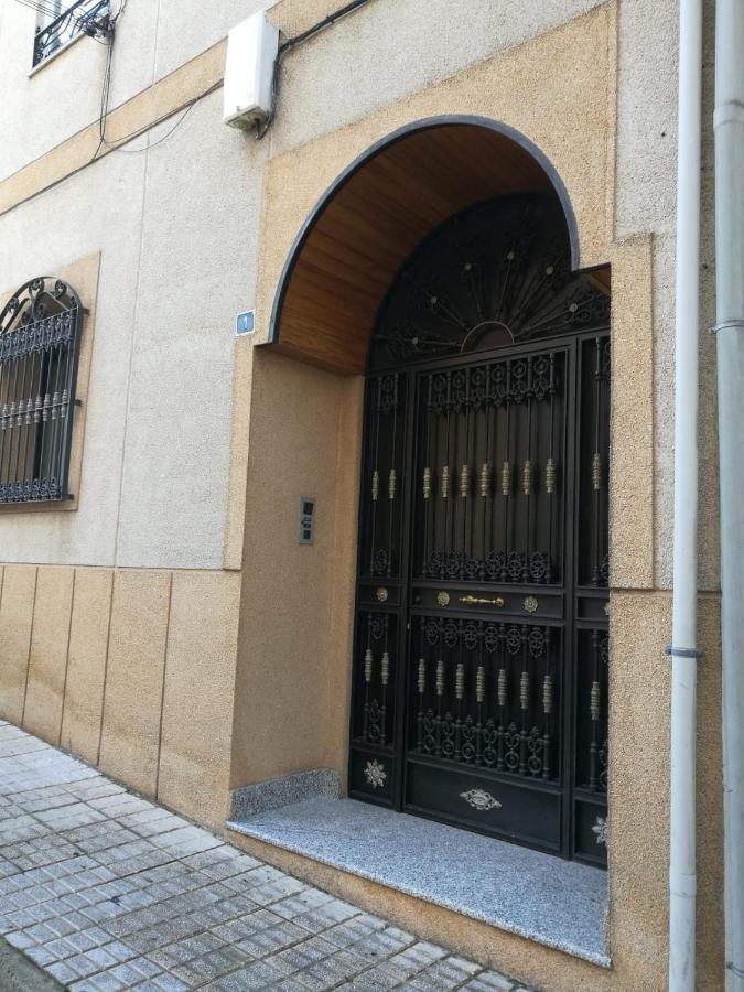 Apartamento ROMINA Villanueva Del Arzobispo Exterior foto
