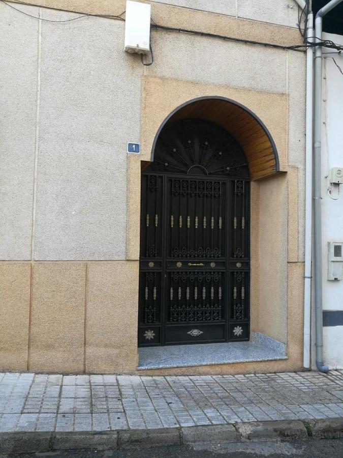 Apartamento ROMINA Villanueva Del Arzobispo Exterior foto